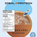 ideal-protein-cappuccino-smoothie-mix