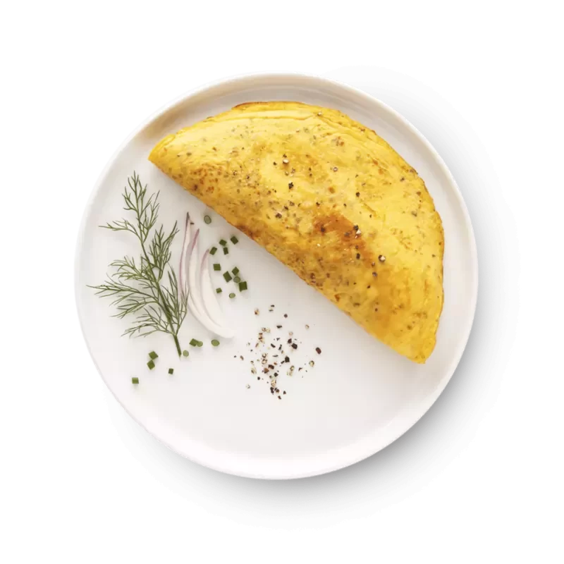 cheese-omelette