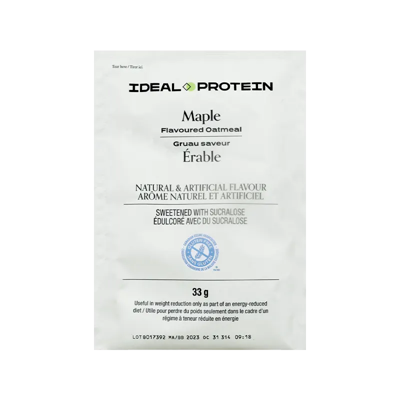 maple-oatmeal-ketogenic-ideal-protein-weightloss-dubai