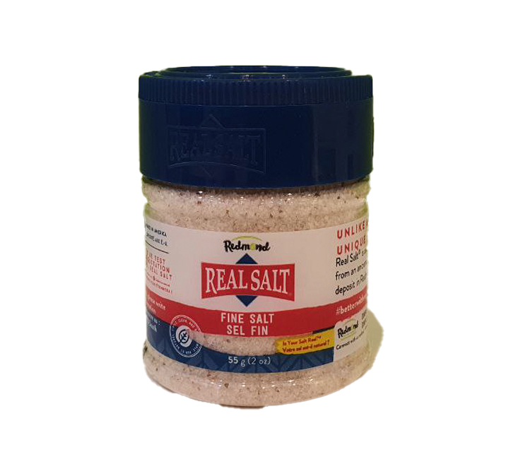 Redmond Real salt